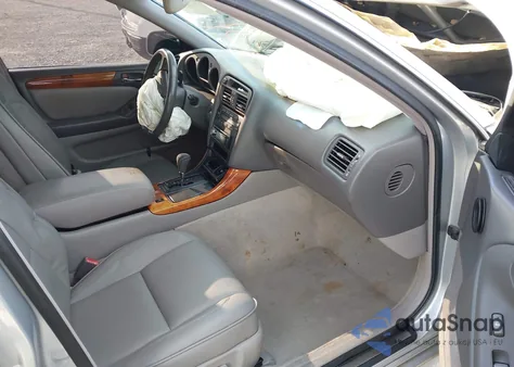 1998 Lexus Gs 300 z USA, uszkodzony, nr VIN JT8BD68S6W0029256